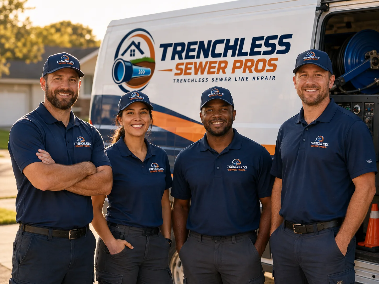 Trenchless Sewer Repair company in Keaton, KY